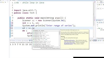 Java Programming Tutorial 19 Do  While Loop in java Step by Step(Urdu/Hindi)