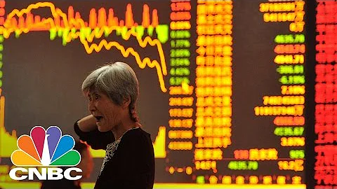 Do Stocks Have A Big China Problem? | Trading Nation | CNBC - DayDayNews