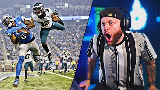 SOCCER PLAYER Reacts to NFL: DEFYING GRAVITY  ||  This is INSANE!
