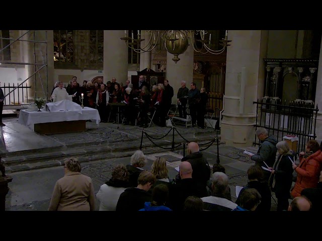 Grote Kerk Dordrecht  - zaterdag 4 april 2026 - paaswake