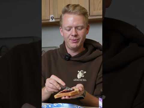 Why a PB & J knife???????   