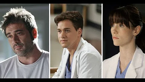 What happened to Dr Torres on GREY's anatomy?