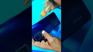 Vivo y21 back panel open #shorts #tipsandtricks