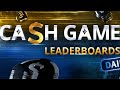 Partypoker Cashgame Leaderboards