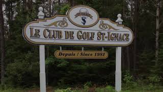 st ignace golf club