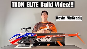 TRON Elite 7.0 build video!!