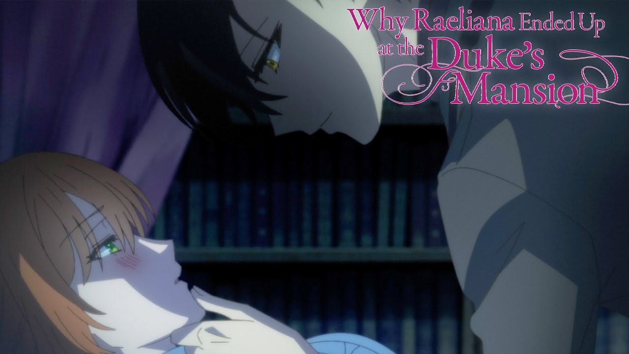 Why Raeliana Ended Up At The Duke's Mansion www.youtube.com