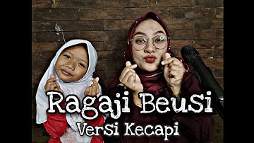 Ragaji Beusi Versi Kecapi || Cover By Novita Sari feat Zalfa Imut