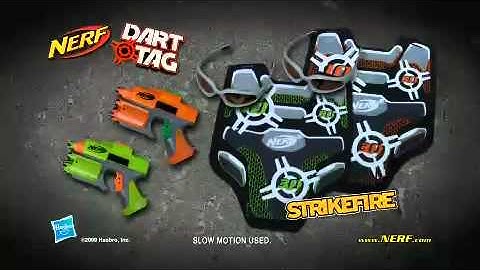 Dart Tag STRIKE FIRE