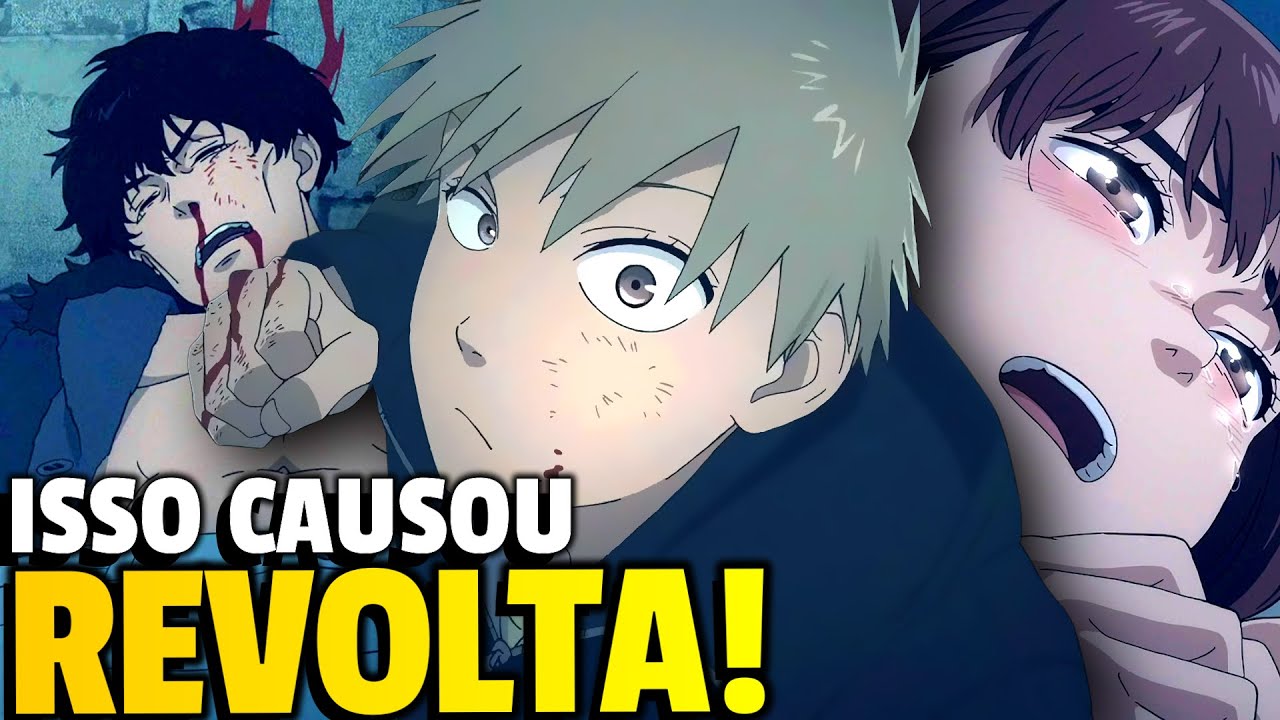 POLÊMICO! ESSE FINAL REVOLTOU MUITA GENTE! Tengoku Daimakyou EP13