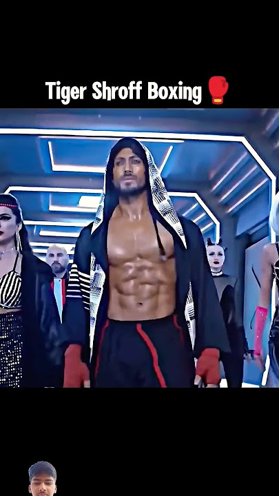 Tiger Shroff boxing 🥊 | tiger Shroff superhit movie 😱 | #battelground  #movie #boxing