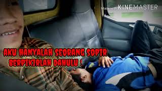 TERBARU||Curahan hati seorang sopir truck..Sedih banget😓😓😓
