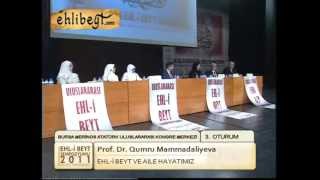 Ehli̇beyt Sempozyumu Prof. Dr. Qumru Mammadali̇yeva.mpg
