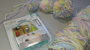We R Memory Keepers Pom Pom Maker Review