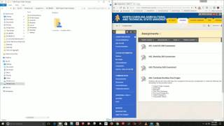 CWFP Project Folder Template Creation