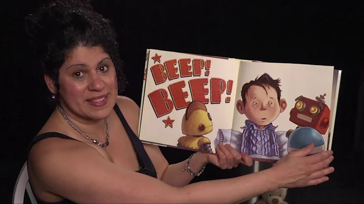 5 Minute Bed Time Story with Ms. Elaine - Beep! Be...