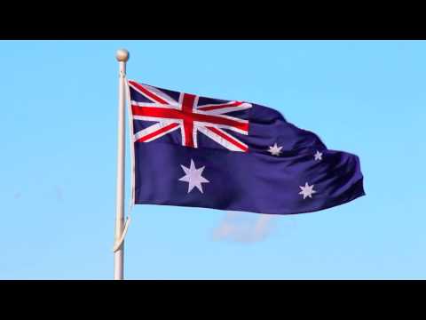 The Australian Flag