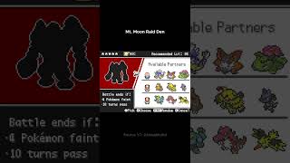 All Legendary at Raid Den (Mt. Moon) - Pokemon Radical Red 4.1 #pokemonradicalred #radicalred41
