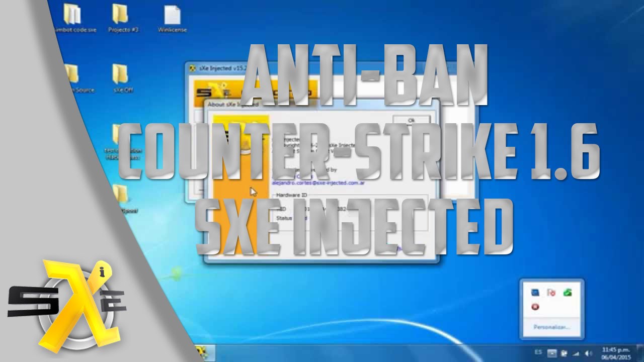 Cs 1 6 anti ban hack warzone