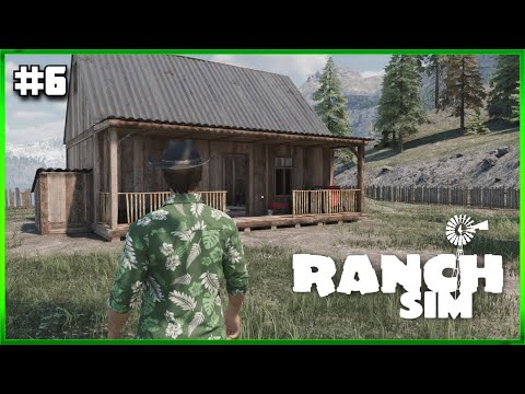 Lbabinz 🇨🇦 on X: Ranch Simulator - Build, Farm, Hunt is $14.49