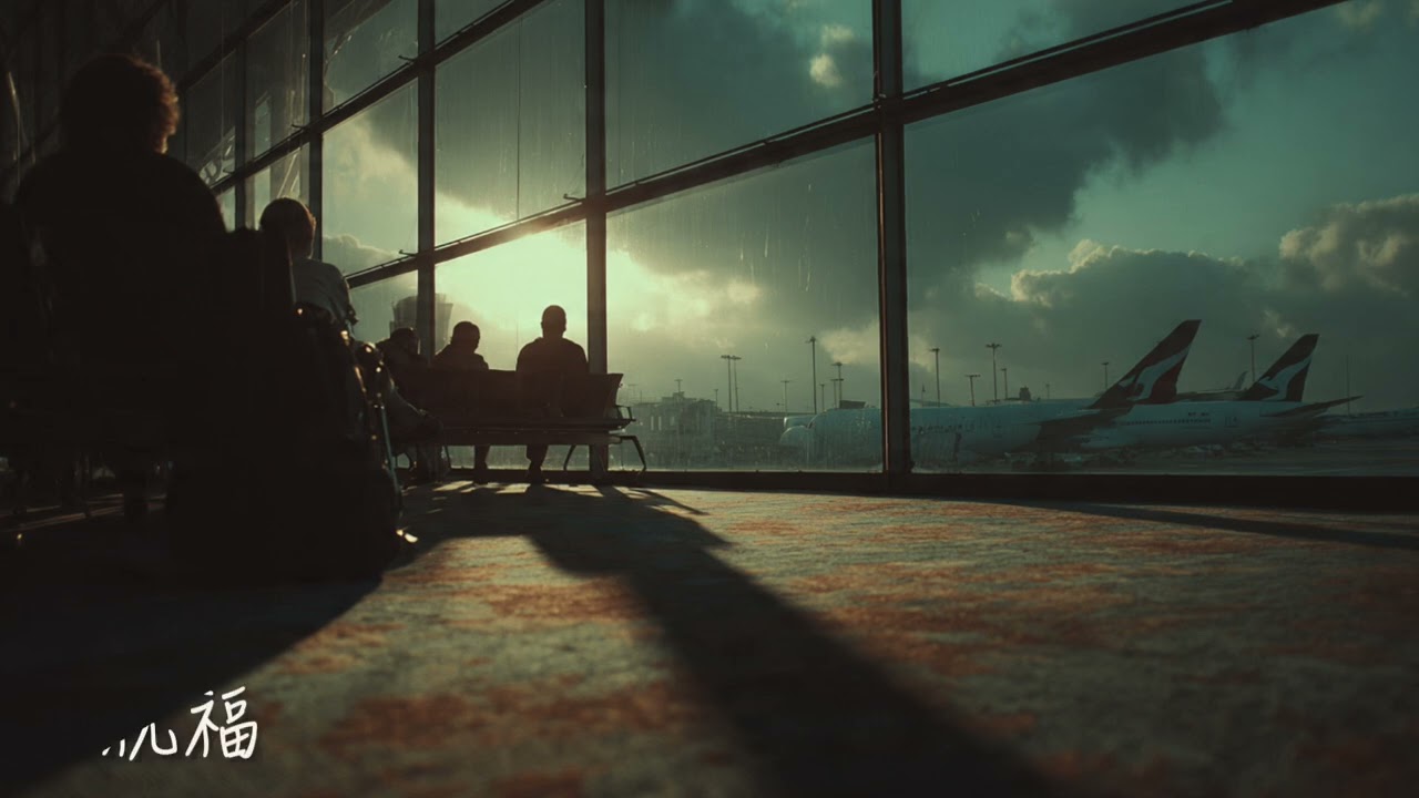 機場 - 「我們在愛情的地圖上，有著遙遠的距離。」｜聽哭了... 2026 必聽傷感流行單曲｜翻唱薛岳經典｜致敬搖滾不死精神