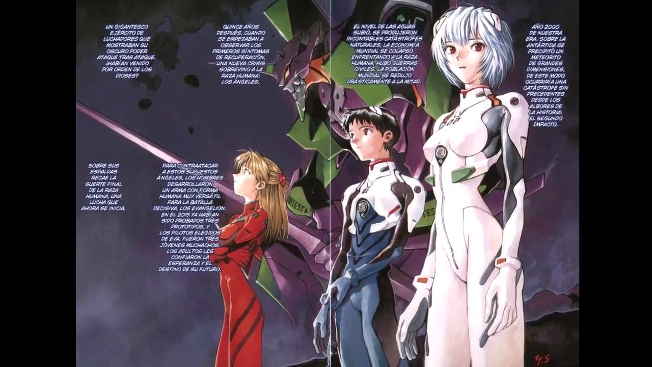 descargar pelicula evangelion Evangelion 3. 33 you can (not) redo sub español (descarga gratis.