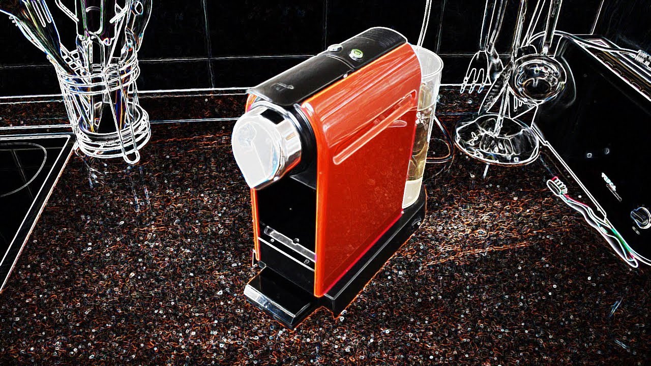 Nespresso pierde agua descalcificar y limpiar // Nespresso drips water  decalcify and clean - YouTube