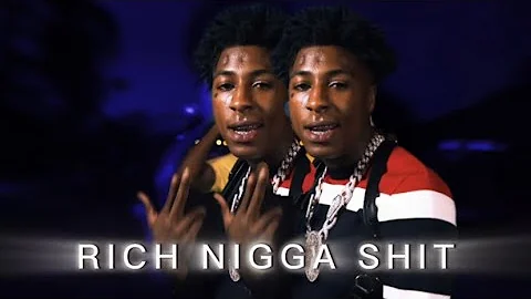 NBA Youngboy - Rich Nigga Shit (Official Music Video)