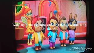 Butterbeans Café - I Love To Sing (From: Dazzle Loves To Sing!) Lyrics w/ Video