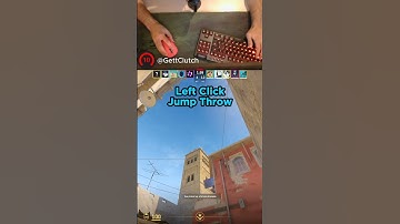 CS2 - B-Site Execute on Mirage #cs2 #csgo #counterstrike #cs2clips #faceit