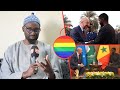 Lanalyse pertinente de babacar mboup sur le discours du pr diomaye devant charle michel
