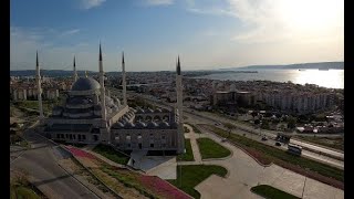 Çanakkale 18 Mart Hati̇me Ana Ulu Cami̇i̇ (Haydar)