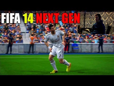 Video: FIFA 14 „Next-Gen“apžvalga