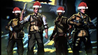 SPECIAL CHRISTMAS MESSAGE FROM TREYARCH - BLACK OPS 4 ZOMBIES