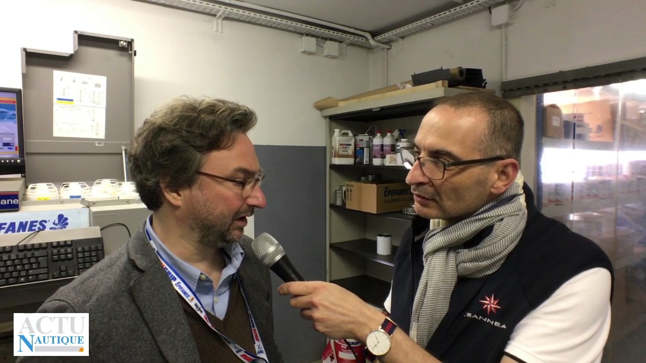 Des peintures custom pour bateaux, avec AGL Marine