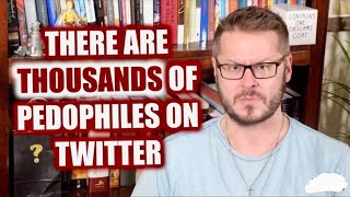 Twitter Sued for Hosting Child Pornography