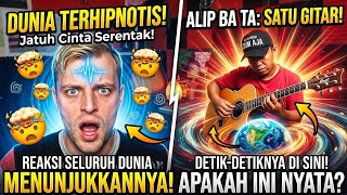 DETIK-Detik Alip Ba Ta Menghipnotis Dunia Hanya dengan Satu Gitar.