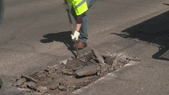 City crews fix 9,000 potholes in Albuquerque since July