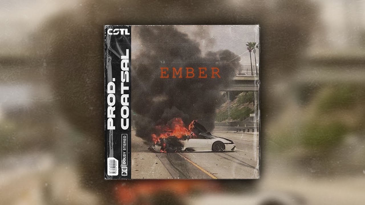 [FREE] Anfa Rose x Eli Sostre Type Beat 2020 "EMBER" | Guitar Instrumental
