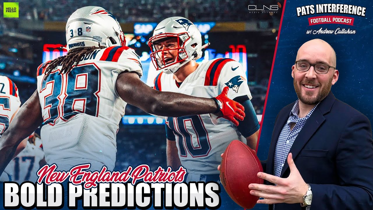 Steelers-Patriots: Bold Predictions for AFC Championship
