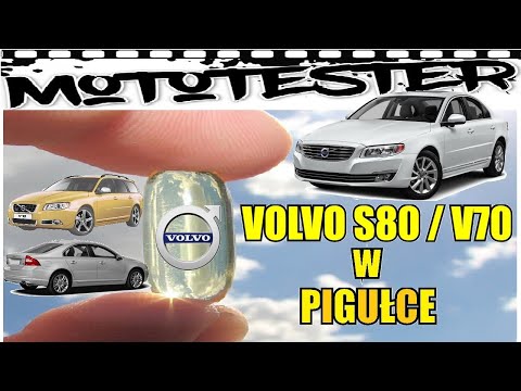 VOLVO S80 (2006-2016). Wady, zalety, najlepsze silniki.