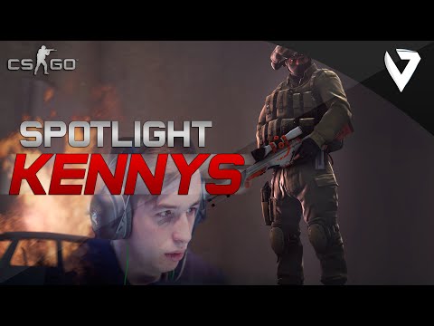 CS:GO - Spotlight kennyS