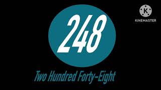 MY COUNTDOWN EFFECTS 250-241
