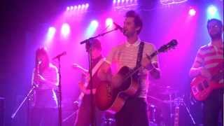 Euler-Milky Way (ft Daisy Kate Hornsby on Saxophone) live at The Bodega,Nottingham.  30-03-13