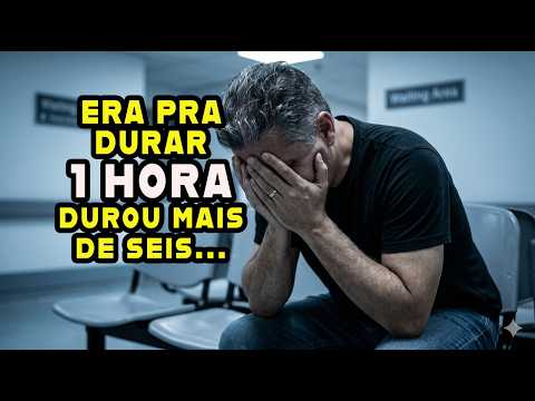 Era pra cirurgia durar 1 hora, durou mais de seis - WENDEL BEZERRA na Casa do Warley