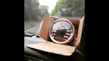 GPS SPEEDOMETER TEST