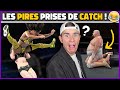 Les pires prises dans lhistoire du catch 