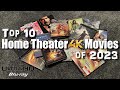 Top 10 home theater movie of 2023