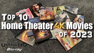 Top 10 Home Theater Movie of 2023