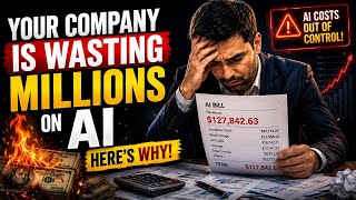 The Trillion-Dollar AI Mistake Companies Are Making